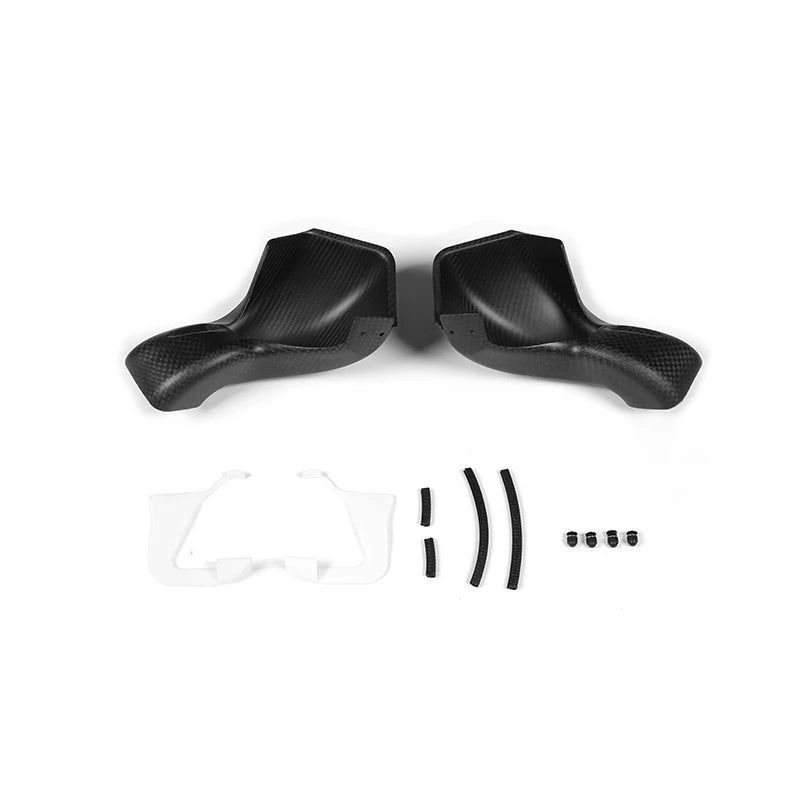 Dry Matte Carbon Fiber Scoops  BMW M3 M4 G87 G80 G82