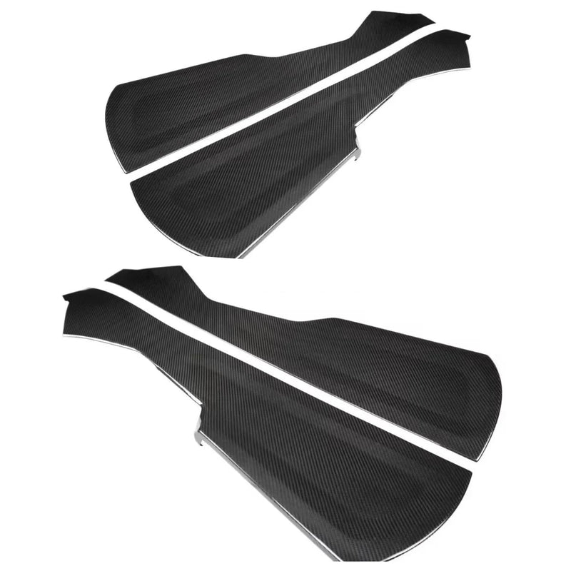 Carbon Fiber Center Console Trim BMW G80 G82 M3 M4