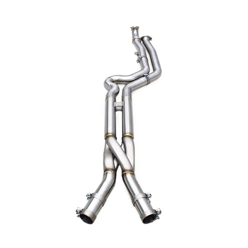 Midpipe Z Style for BMW M3/M4 G80/G82 S58