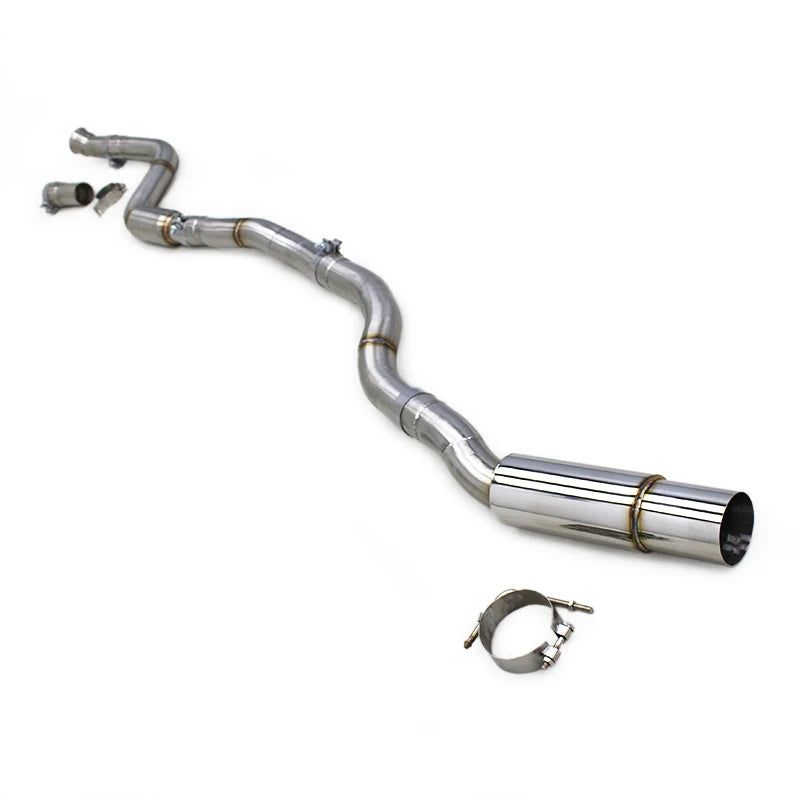 Single Exit Catback Exhaust