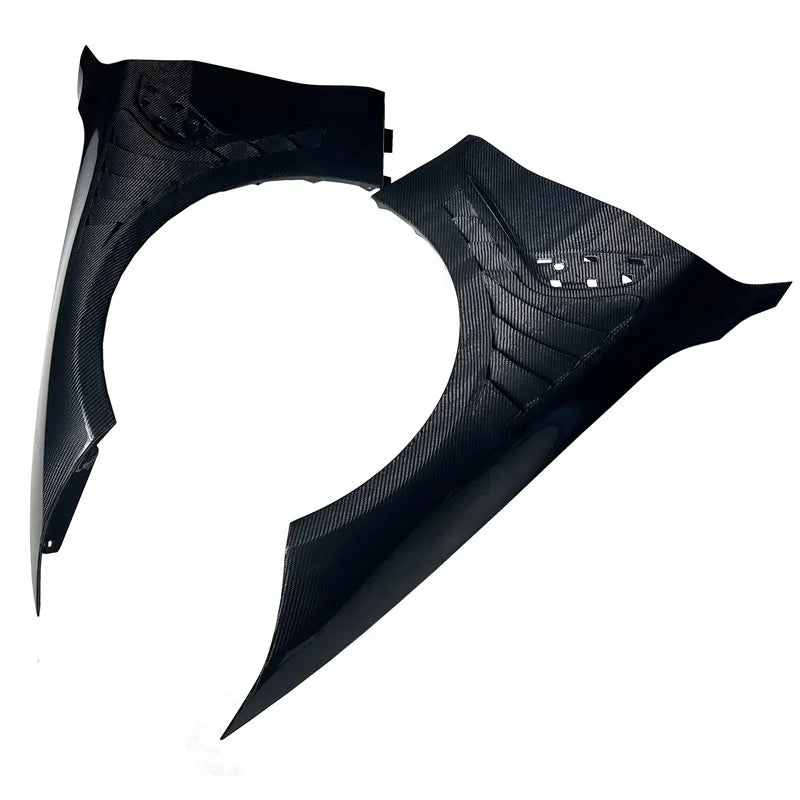 G80 M3 /G82 M4 Carbon Fender Vented style