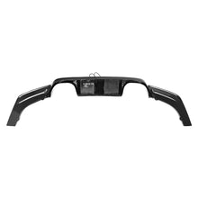 Carbon Fiber 3D Style With LED Light for BMW F80 M3 F82 M4 2014-2018 Rear Diffuser