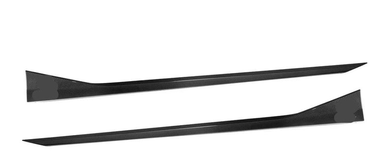 MP Style Carbon Fiber Side Skirt for BMW G90 G99 M5