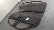 Dry Carbon Fiber Doors for BMW  G80/G20