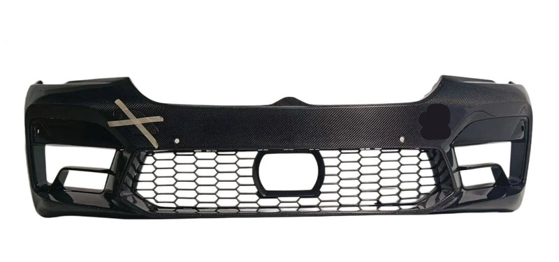 Carbon Fiber Front Bumper for BMW M5 F90 LCI