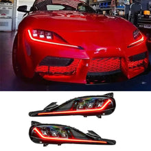 DRL Led Boards For Toyota GR Supra A90
