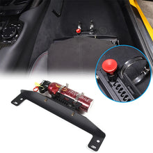 Toyota Supra Fire Extinguisher Bracket
