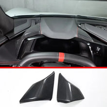 Chevrolet Corvette C8 Carbon Fiber Interior
