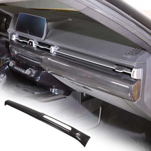 Carbon Fiber Toyota Supra A90 Panel Cover Trim