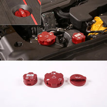 Toyota Supra A90 Engine Bay Covers