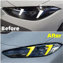 G80 G82 LCI Yellow DRL