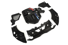 M2 M3 M4 G87 G80 G82 Dry Carbon Fiber Engine Bay Set