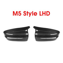 G2X/G42 Dry Carbon Mirror Caps