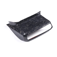 Carbon Fiber Toyota GR Supra A90 Center Console Panel Cover