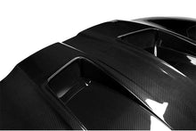 ALPHA N STYLE Dry carbon hood for G8X