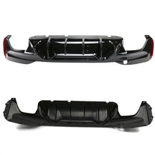BMW G30 diffuser
