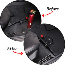 Toyota Supra Fire Extinguisher Bracket