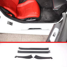 Chevrolet Corvette C8 Carbon Fiber Interior
