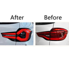 Clear Taillights For BMW X3 G01 F97 2018-2021