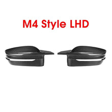 G2X/G42 Dry Carbon Mirror Caps