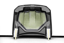ALPHA N STYLE Dry carbon hood for G8X