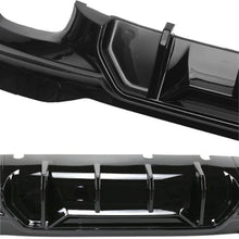 BMW G30 diffuser