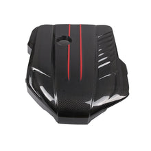 Toyota Supra MK5 Carbon Fiber Engine Cover