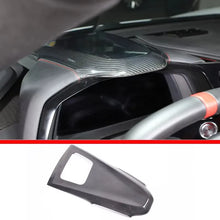 Chevrolet Corvette C8 Carbon Fiber Interior