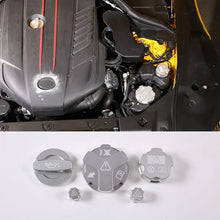 Toyota Supra A90 Engine Bay Covers