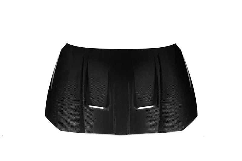 ALPHA N STYLE Dry carbon hood for G8X