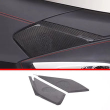 Chevrolet Corvette C8 Carbon Fiber Interior