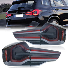 Clear Taillights For BMW X3 G01 F97 2018-2021