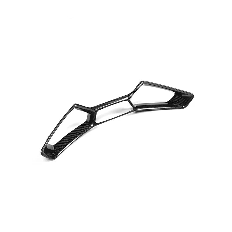 carbon fiber bucket seat trim for BMW M2, M3, M4 G80, G82, G87