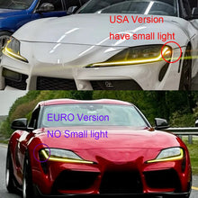 DRL Led Boards For Toyota GR Supra A90