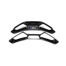 carbon fiber bucket seat trim for BMW M2, M3, M4 G80, G82, G87