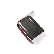 Carbon Fiber Toyota GR Supra A90 Center Console Panel Cover