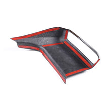 Carbon Fiber Toyota GR Supra A90 Center Console Panel Cover
