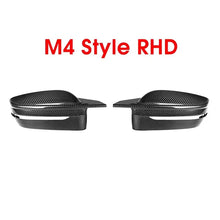 G2X/G42 Dry Carbon Mirror Caps