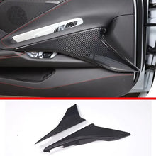 Chevrolet Corvette C8 Carbon Fiber Interior