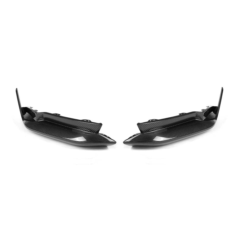 MP Style Carbon Fiber Rear Spat For BMW G8X