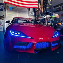 DRL Led Boards For Toyota GR Supra A90
