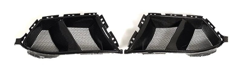 Front Air Vent Duct Set For BMW G80 G82 G83 M3 M4