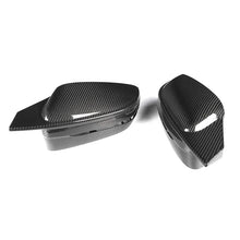 G2X/G42 Dry Carbon Mirror Caps