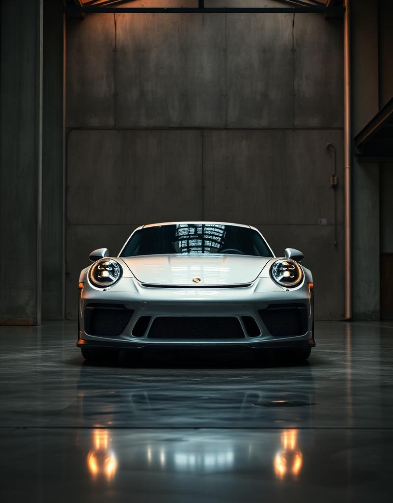PORSCHE